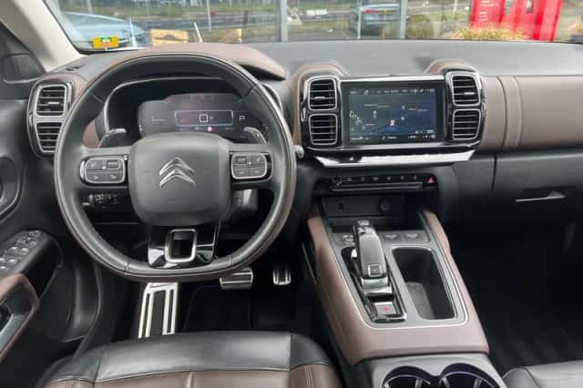 Citroën C5 Aircross (2018) thumbnail 4