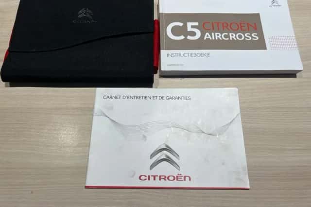 Citroën C5 Aircross (2018) thumbnail 5