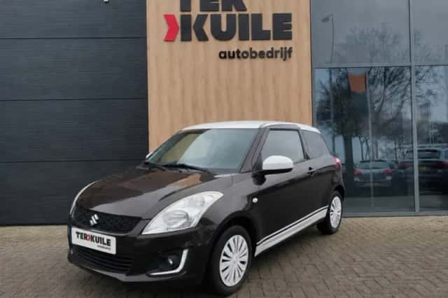 Suzuki Swift (2014) thumbnail 1