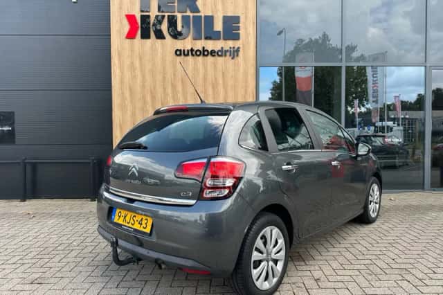 Citroën C3 (2013) thumbnail 2