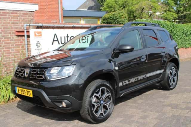 Dacia Duster (2018) thumbnail 1