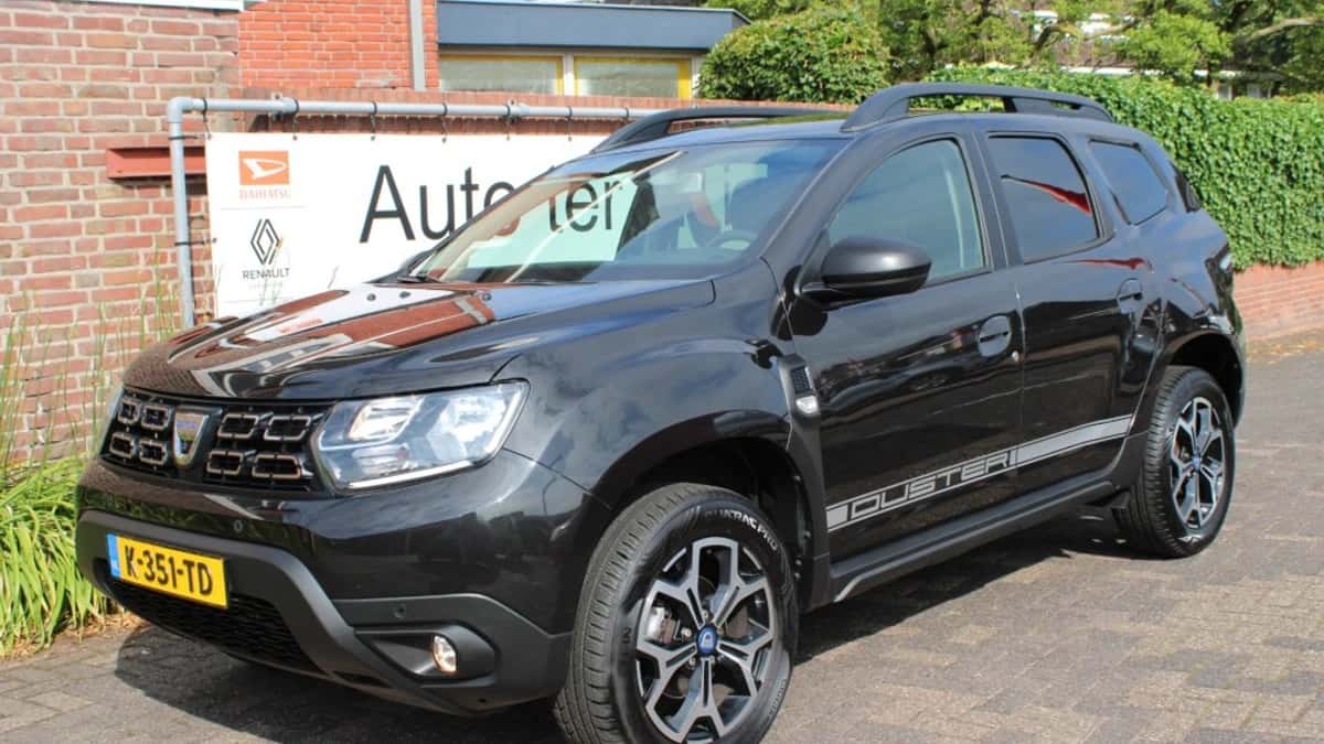 Dacia Duster (2018) — foto 1
