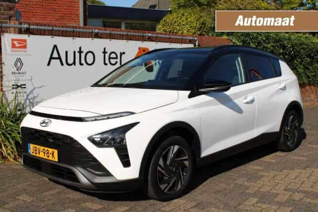 Hyundai BAYON (2022) thumbnail 1