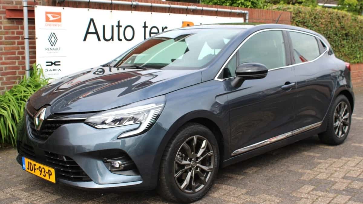 Renault Clio (2019) — foto 1