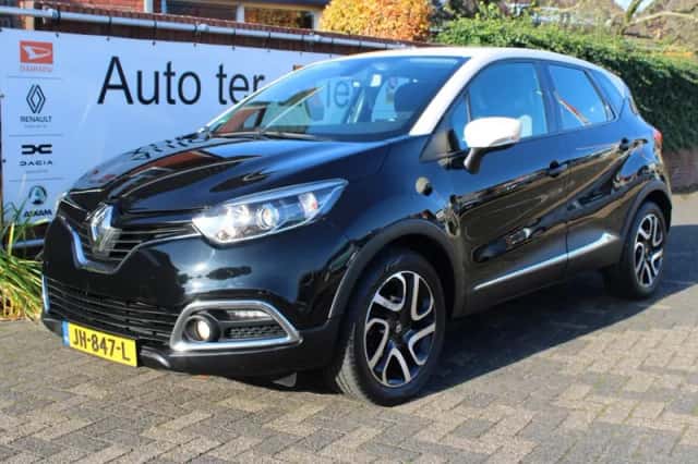 Renault Captur (2015) thumbnail 1