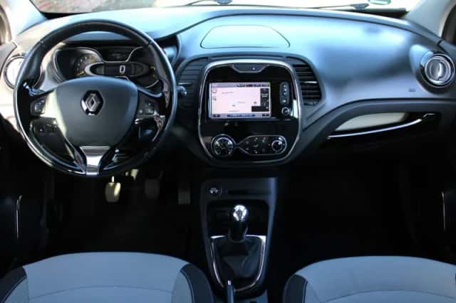 Renault Captur (2015) thumbnail 5