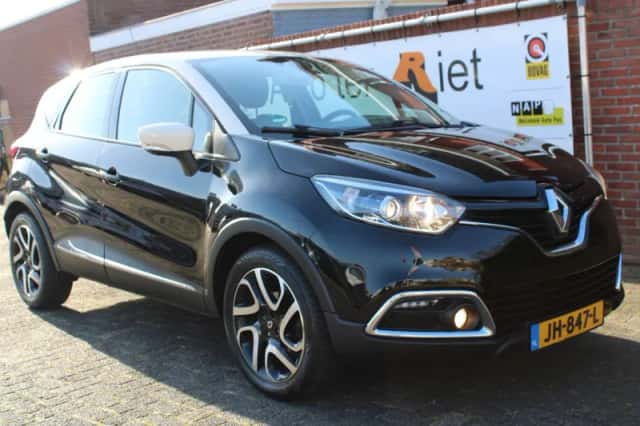 Renault Captur (2015) thumbnail 6