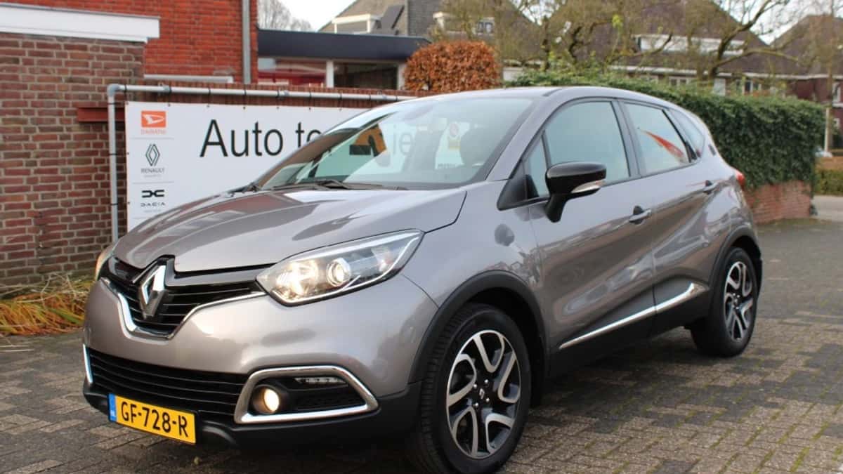 Renault Captur (2015) — foto 1