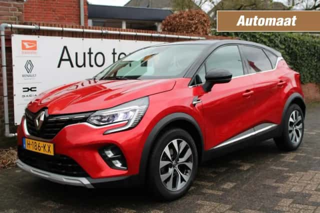 Renault Captur (2020) thumbnail 1