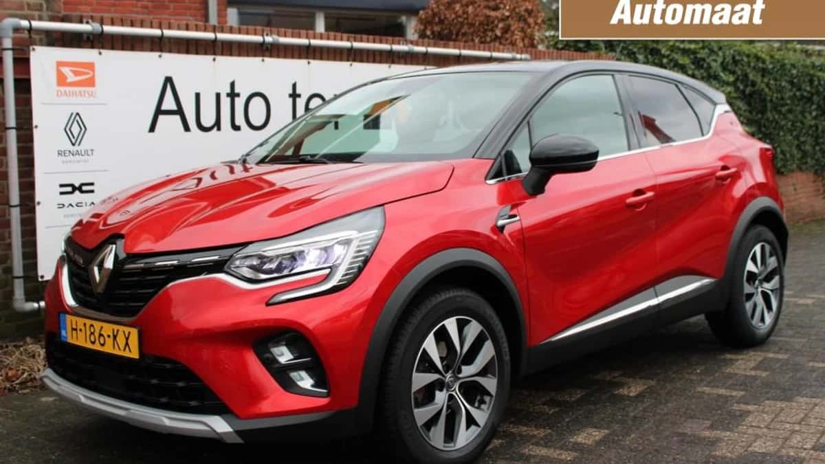 Renault Captur (2020) — foto 1