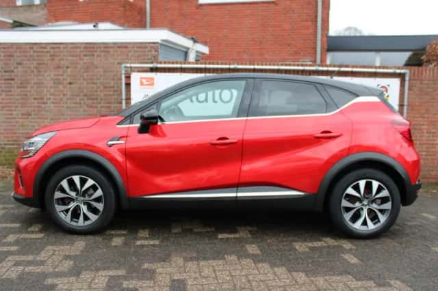 Renault Captur (2020) thumbnail 3