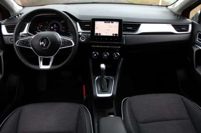 Renault Captur (2020) thumbnail 5