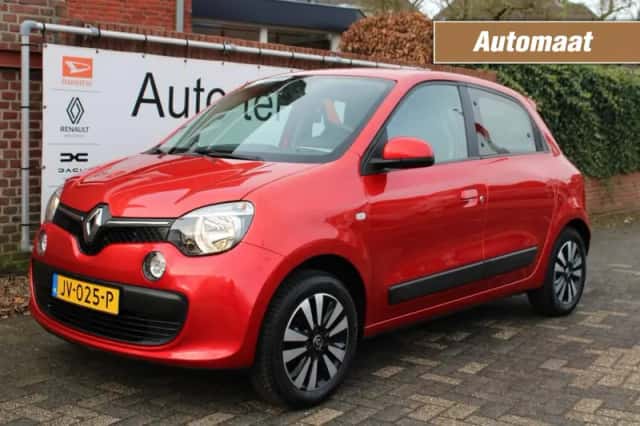 Renault Twingo (2016) thumbnail 1