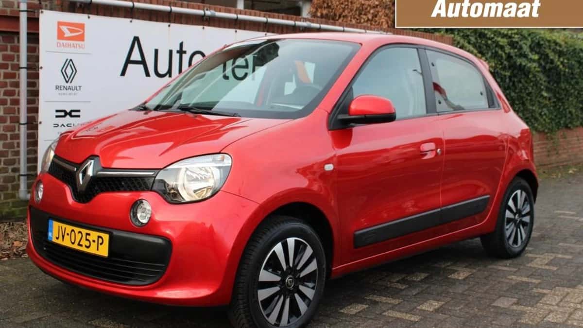 Renault Twingo (2016) — foto 1