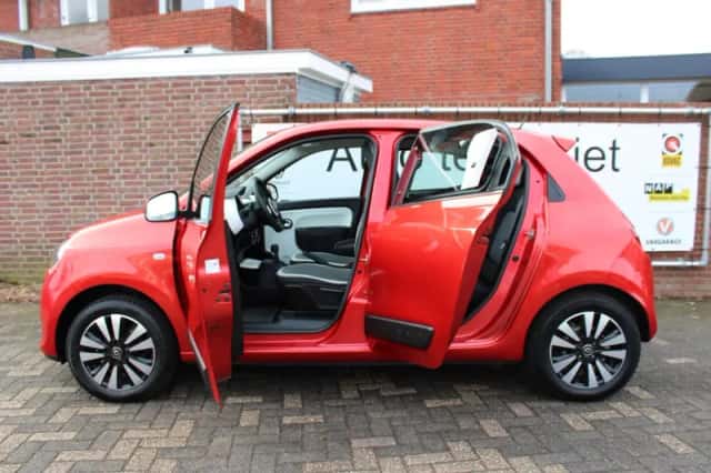 Renault Twingo (2016) thumbnail 4