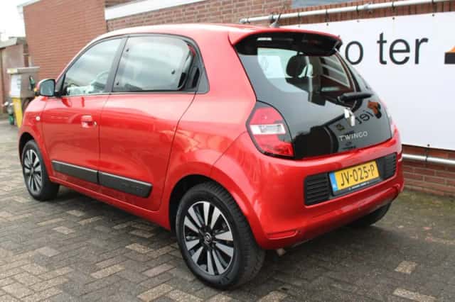 Renault Twingo (2016) thumbnail 5