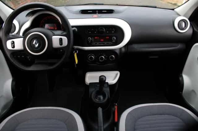 Renault Twingo (2016) thumbnail 6
