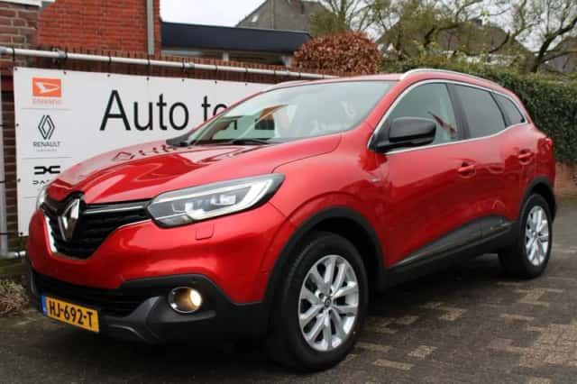 Renault Kadjar (2016) thumbnail 1