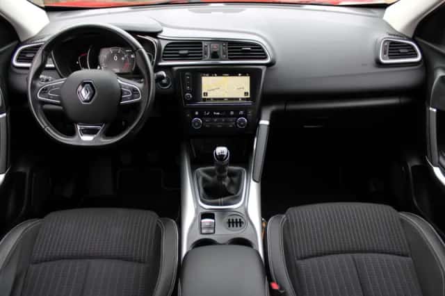 Renault Kadjar (2016) thumbnail 4