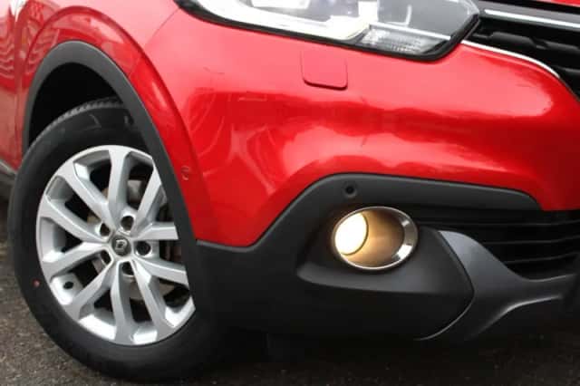 Renault Kadjar (2016) thumbnail 5