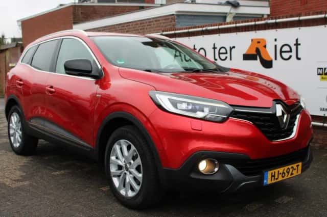 Renault Kadjar (2016) thumbnail 6