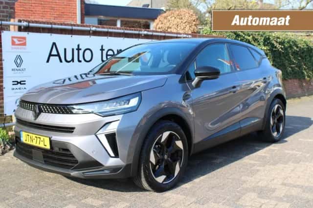 Renault Captur (2025) thumbnail 1