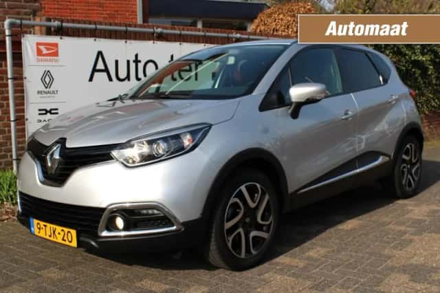 Renault Captur (2014) thumbnail 1