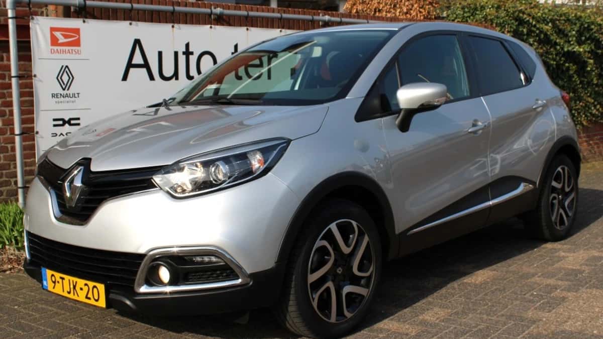 Renault Captur (2014) — foto 1