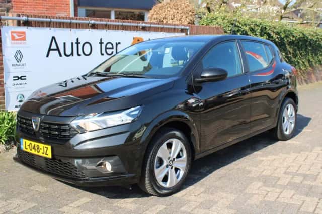 Dacia Sandero (2021) thumbnail 1
