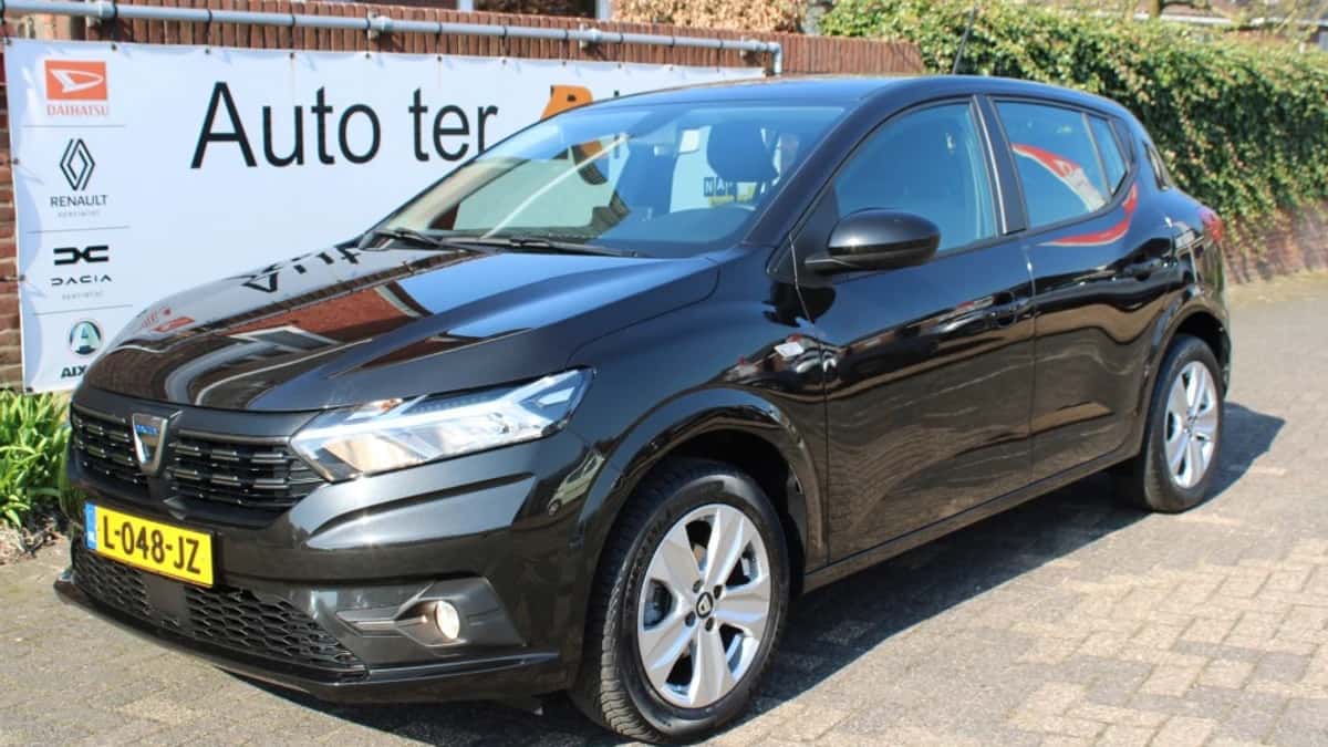 Dacia Sandero (2021) — foto 1