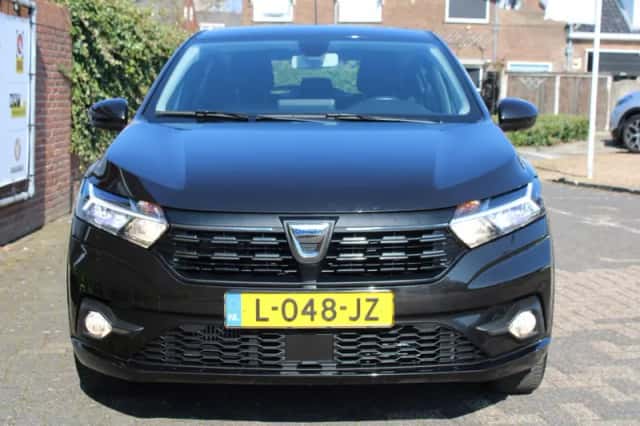 Dacia Sandero (2021) thumbnail 2