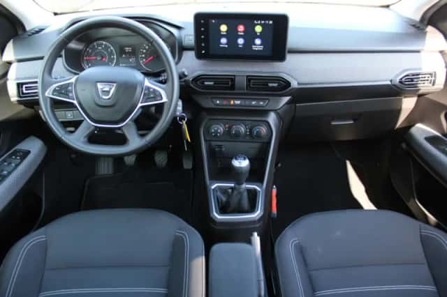 Dacia Sandero (2021) thumbnail 6