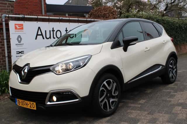 Renault Captur (2014) thumbnail 1