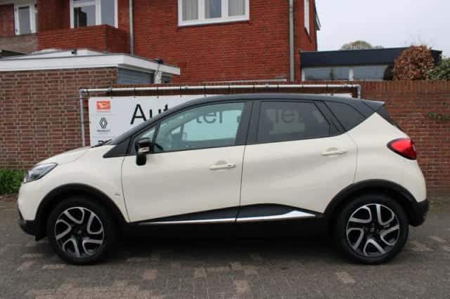 Renault Captur (2014) thumbnail 3