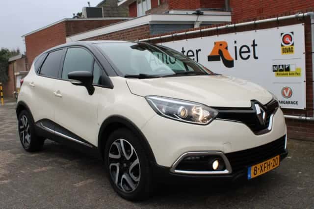 Renault Captur (2014) thumbnail 6