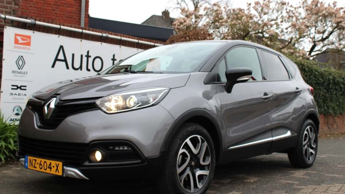 Renault Captur (2015) — foto 1