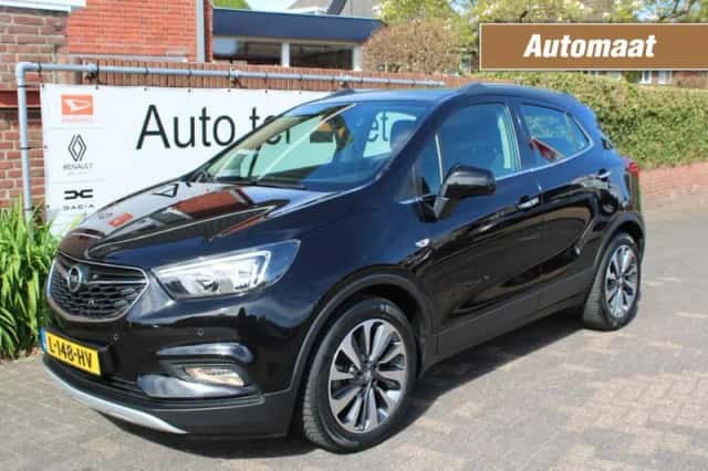 Opel Mokka (2019) thumbnail 1
