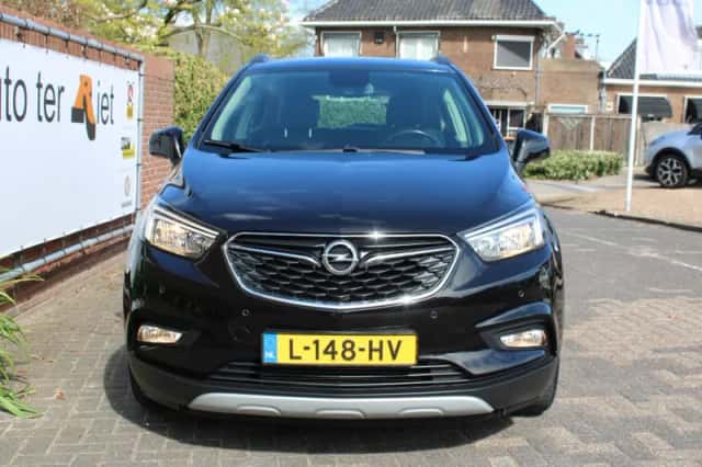 Opel Mokka (2019) thumbnail 2
