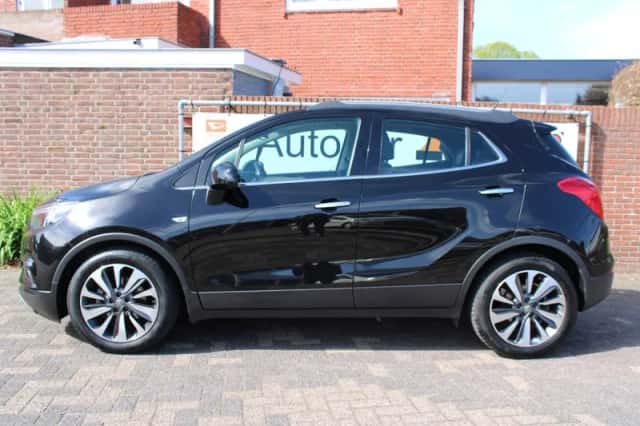 Opel Mokka (2019) thumbnail 3