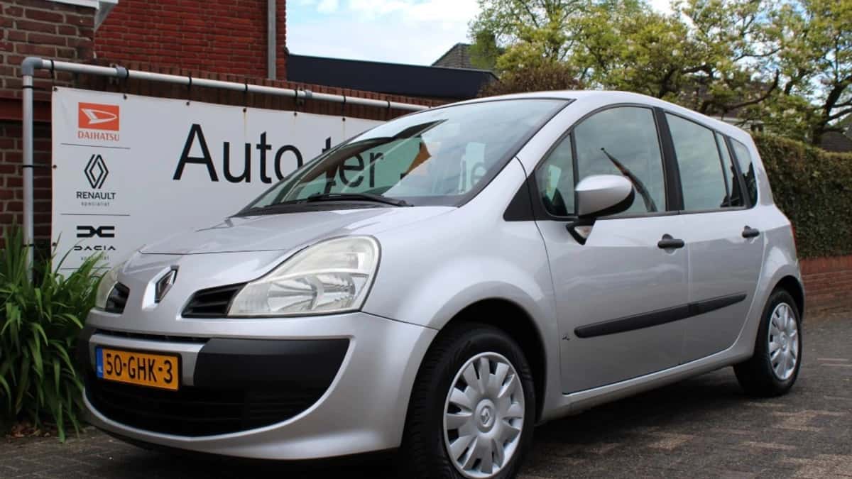 Renault MODUS (2008) — foto 1