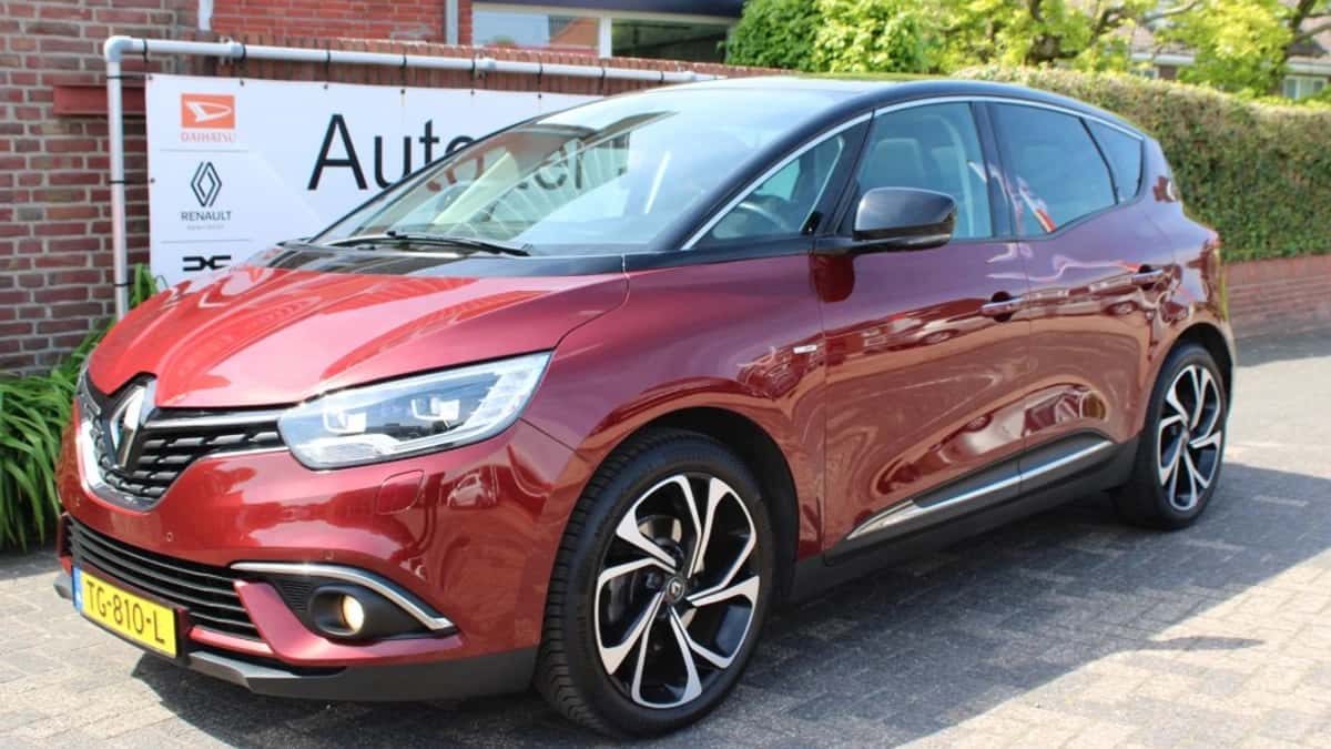 Renault Scénic (2018) — foto 1