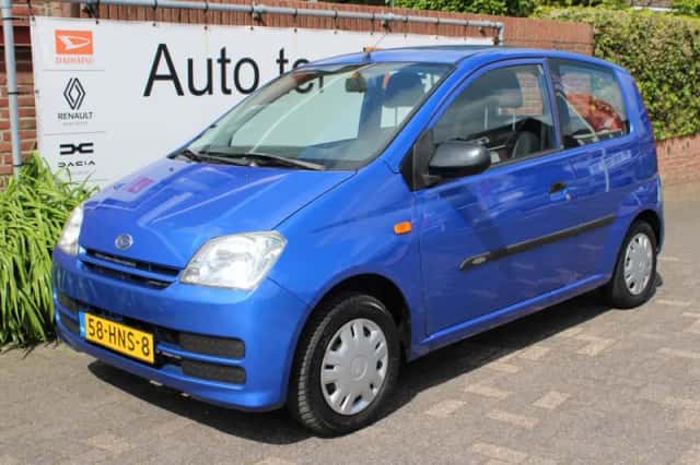 Daihatsu CUORE (2009) thumbnail 1