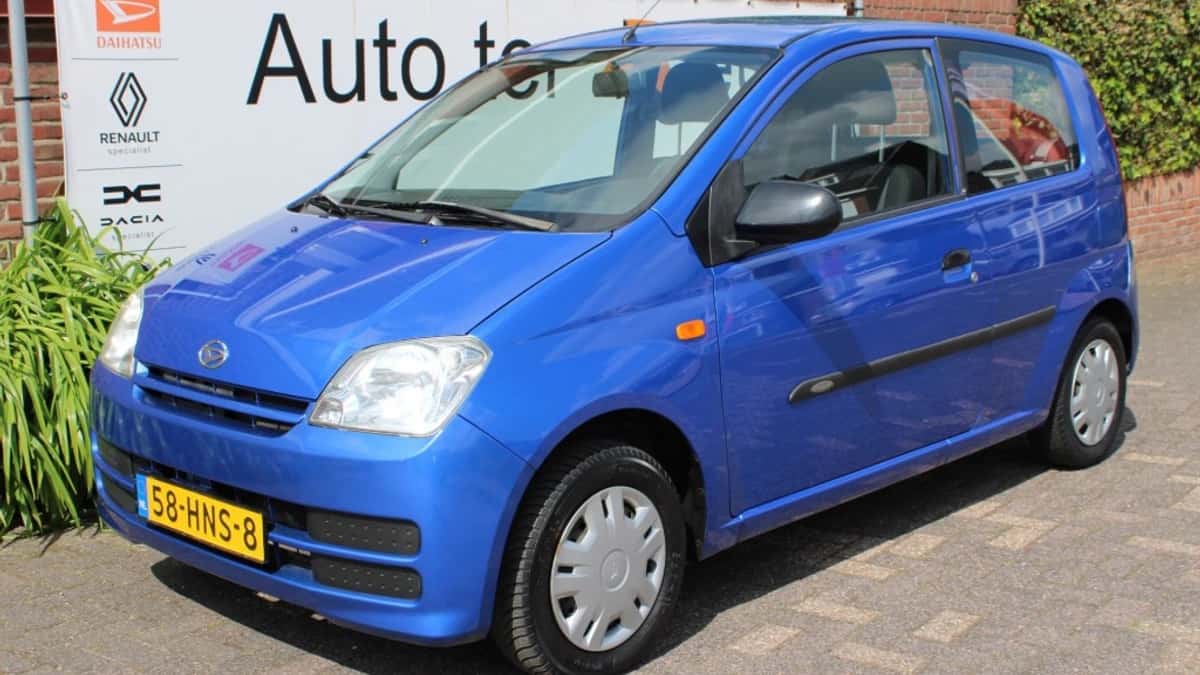 Daihatsu CUORE (2009) — foto 1