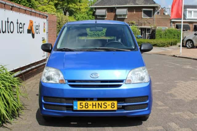 Daihatsu CUORE (2009) thumbnail 2