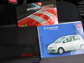 Daihatsu CUORE (2009) thumbnail 17