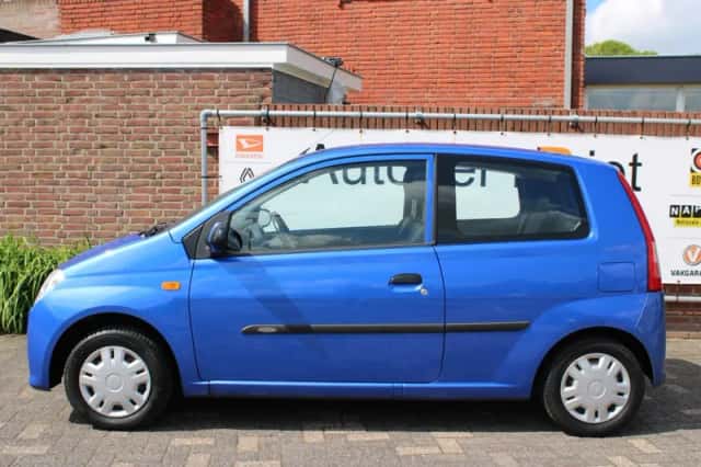 Daihatsu CUORE (2009) thumbnail 3