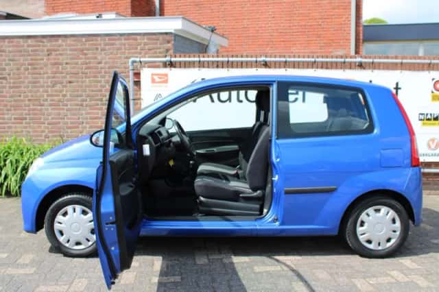 Daihatsu CUORE (2009) thumbnail 4