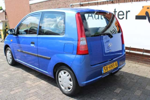 Daihatsu CUORE (2009) thumbnail 5