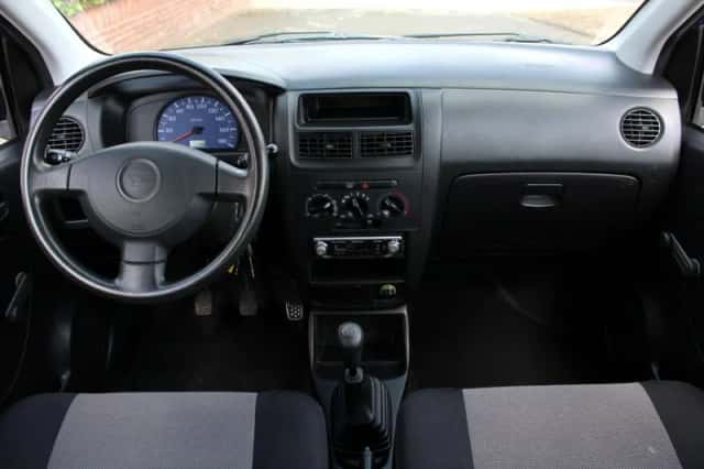 Daihatsu CUORE (2009) thumbnail 6