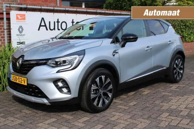 Renault Captur (2024) thumbnail 1